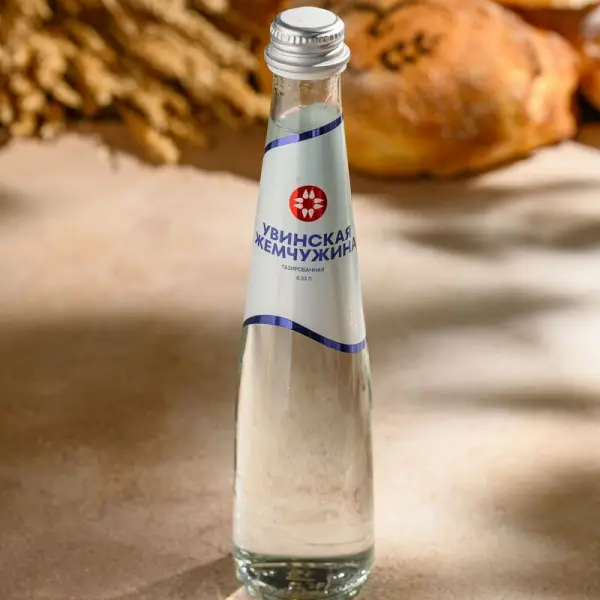 Вода «Увинская»