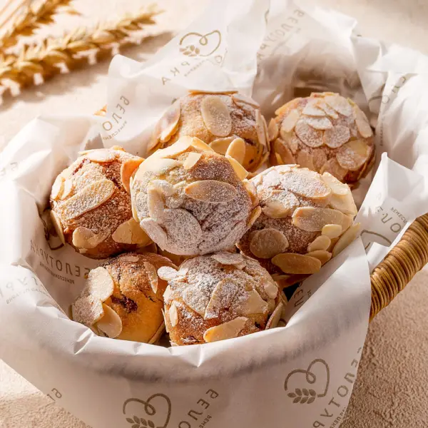 Миндальное печенье