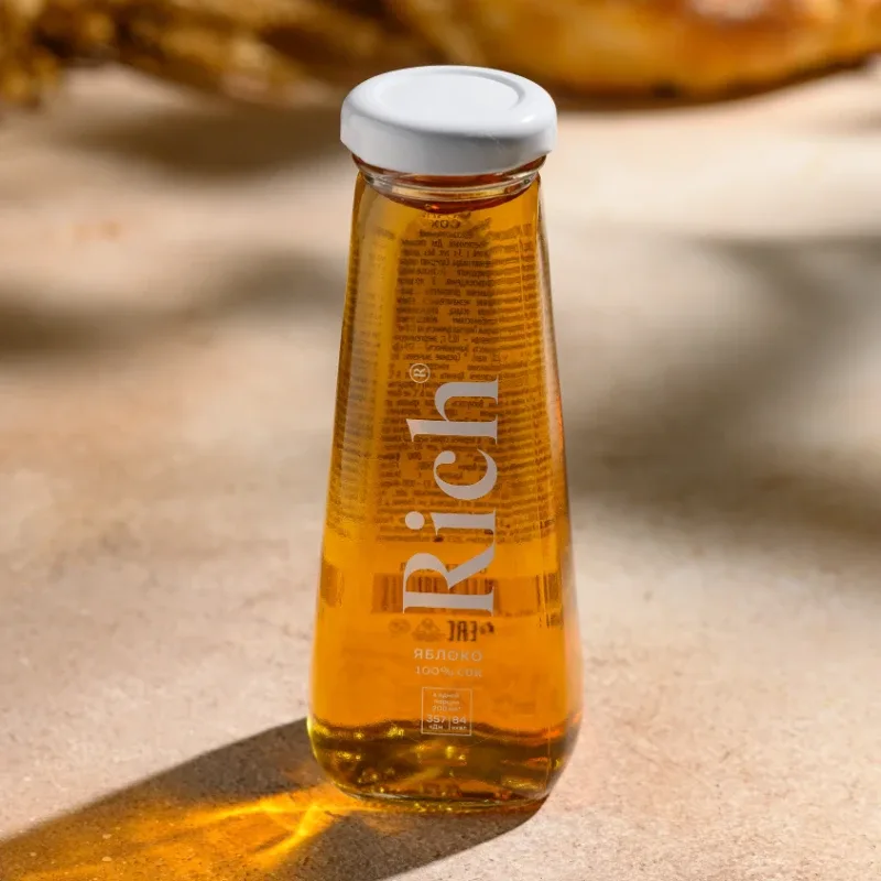 Сок Rich яблоко